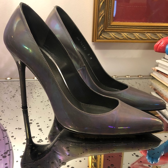 Stuart Weitzman Nouveau Pumps - Picture 7 of 8